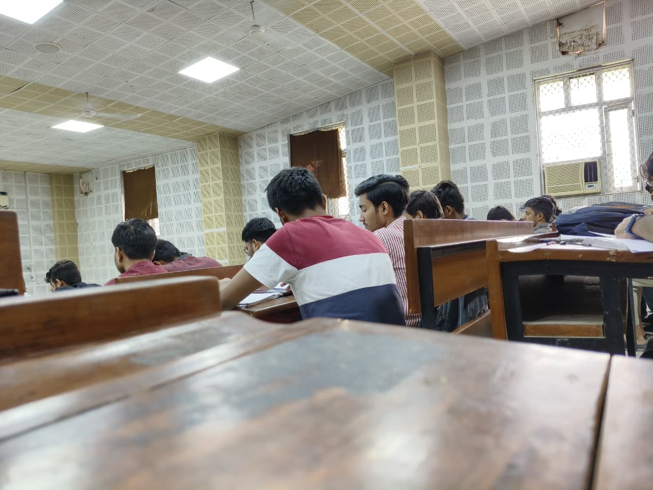 MNNIT Allahabad Academic photo 2